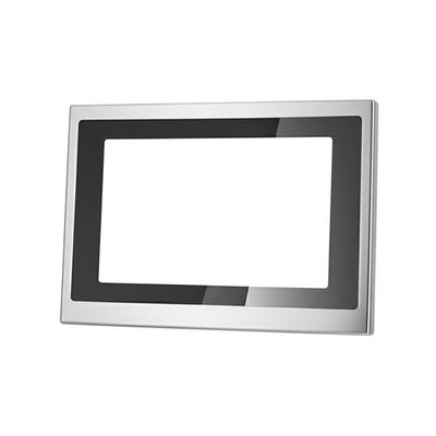 1HDMI / VGA 2 COM 4 USB Industrial Panel PC Stainless Steel Body With Tempered Glass