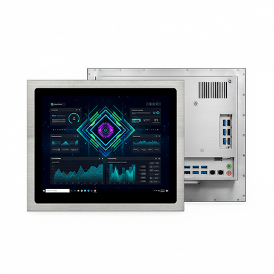 7 Inch - 55 Inch Waterproof Touch Screen Monitor No False Touches Seamless Interaction For Wet Environment