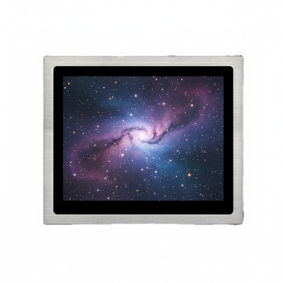 DC 12V / 24V 20W Rugged Touch Panel PC All-In-One Solution With Durable Touch Screen