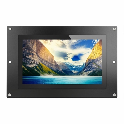 Touch Screen Ruggedized Panel PC NEMA / IP65 Waterproof And Dustproof Standard