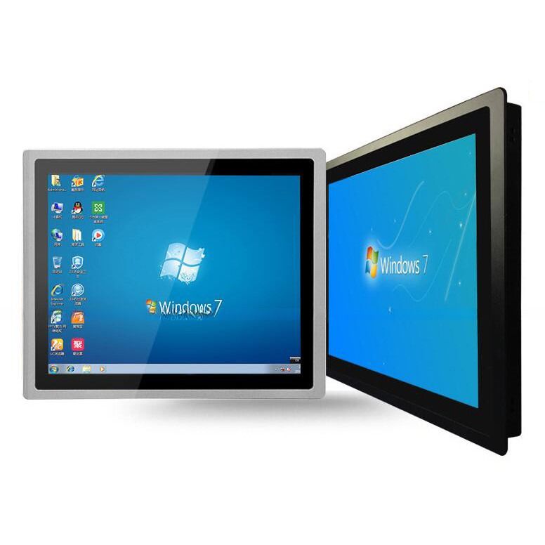 Embedded 21.5 Inch High Brightness Sunlight Readable Industrial Touch Screen Monitor