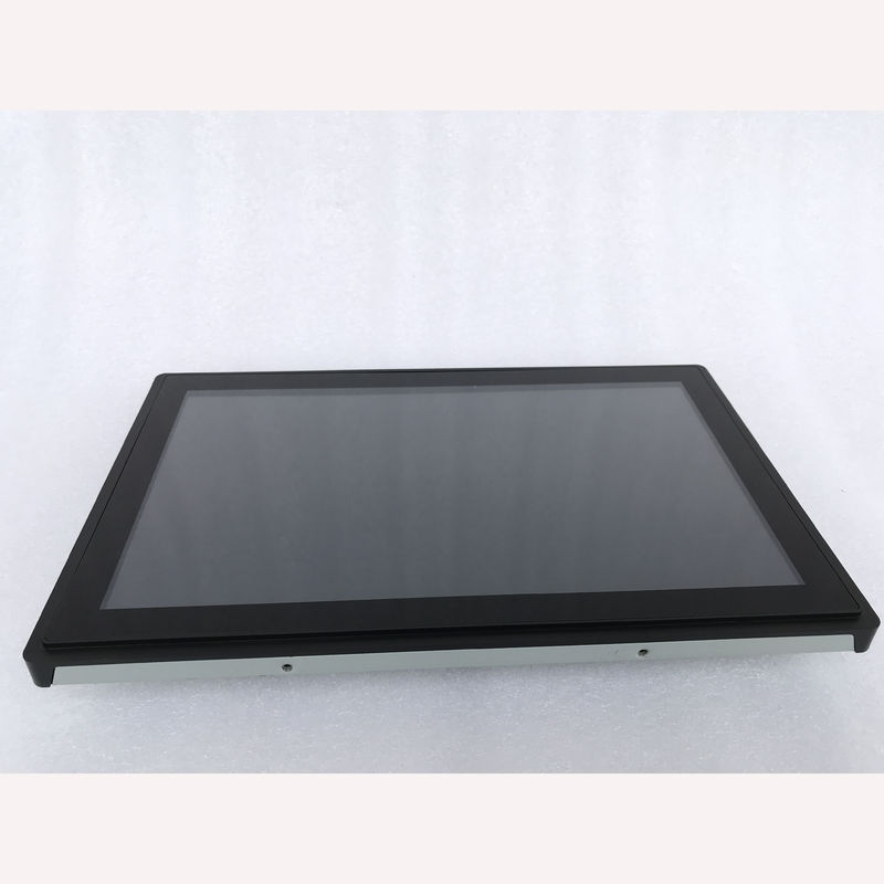 Embedded 15.6 Inch Industrial LCD Display Capacitive Touch Screen With HDMI VGA OEM ODM