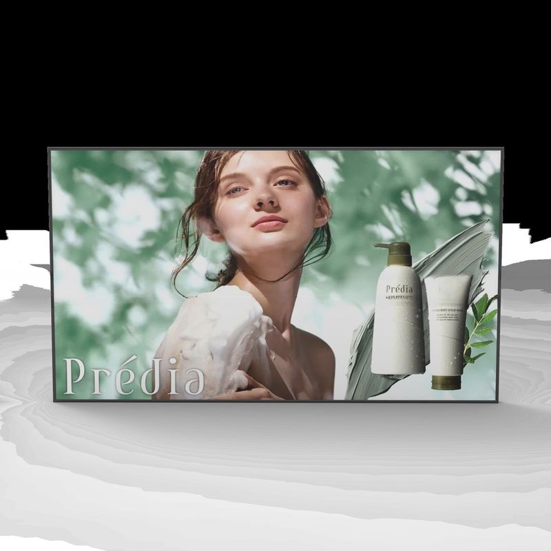 wall mounted 32" Inch TFT LCD LED Android network player digital signage high brightness monitor