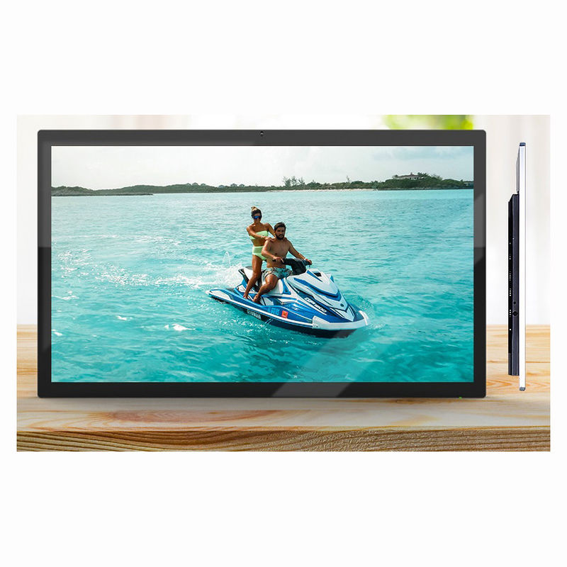 86" inch sunlight readable high bright TFT LCD LED screen industrial grade monitor display with DP HDM1 VGA input for outdoor