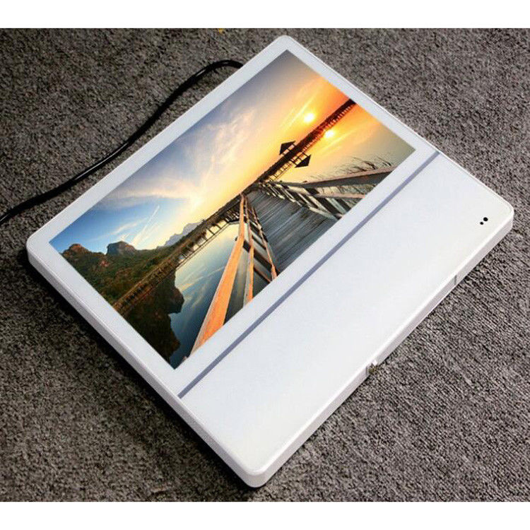 18.5 Inch Super Slim HD Wall Mounted Advertising Display Screen Digital Signage