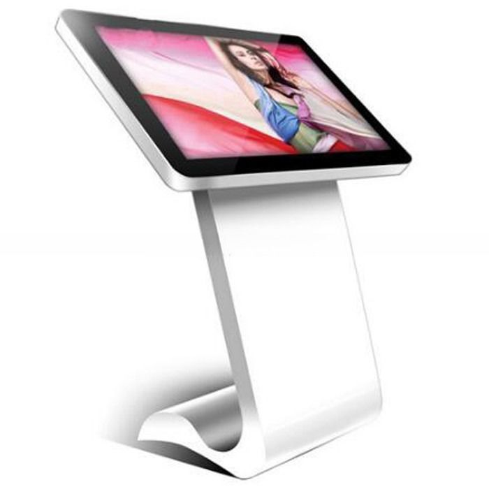 1.8mm Pixel Pitch Touchscreen LCD Advertising Kiosk Full HD 1080P
