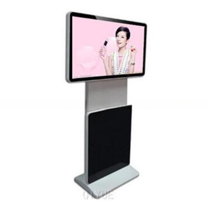 55" Inch Software Wifi Interactive Standing Lcd Advertising Kiosk video display