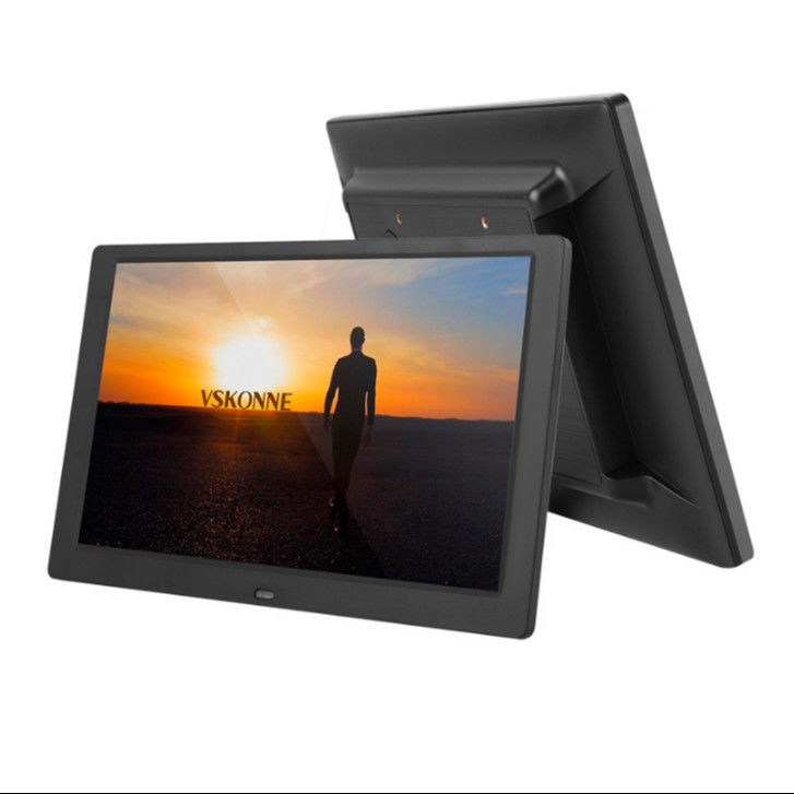 10.1" inch digital LCD POP display with IR motion sensor function