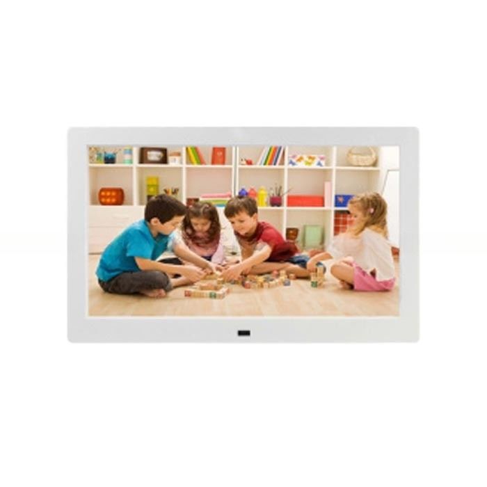 HD 14" 13.3" Inch LCD display / digital advertising boards with automatically loop playing function
