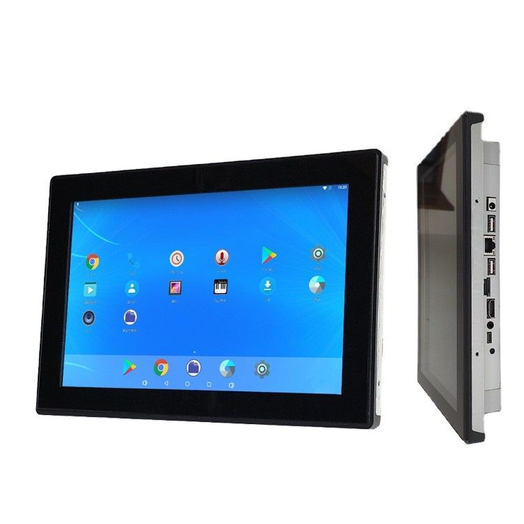 Embedded 12.1 Inch Industrial Touch Screen Monitor Open Frame Monitor High Brightness
