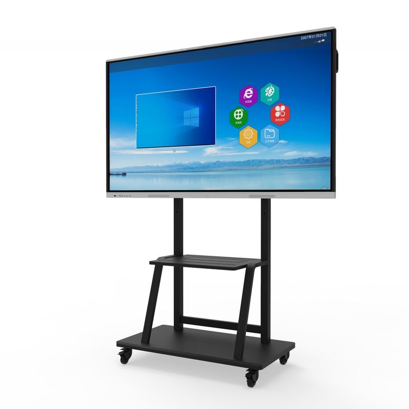 75 Inch Interactive Whiteboard Touch Screen Teaching Board FOR Online Classes