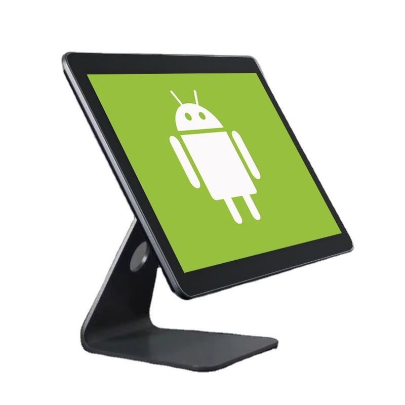 Metal 15.6 Inch Android Touch Panel PC 1920x1080 Support Linux Debian OS