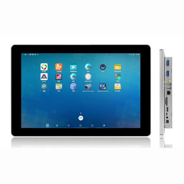 10.4 Inch Industrial All In One Computer Capacitive Touch Screen Full Viewing Angle