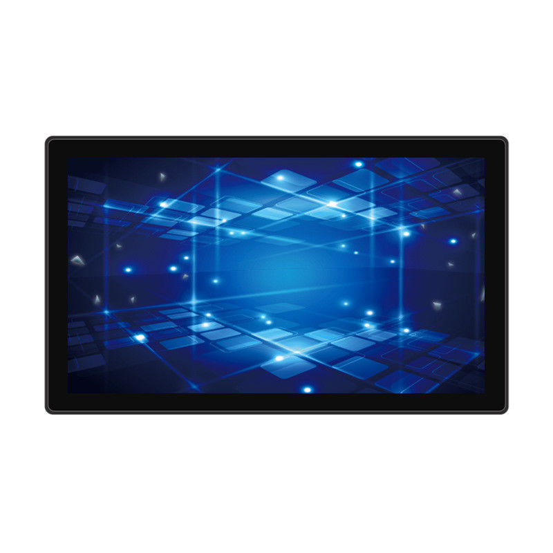 Rugged 43 Inch Customized Embedded Touch Screen PC For Industrial Applications