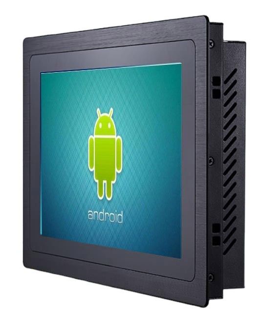 Metal Casing 10 Inch Android Panel Touch Screen PC IP65 For Home Automation