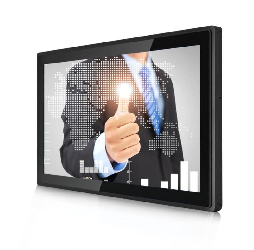 27 Inch Robust And Durable Embedded Touch Screen PC For Industrial Environments