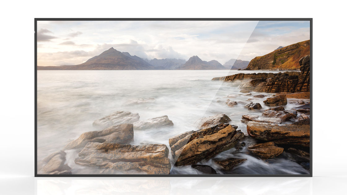 32 Inch Ultra High Brightness Window Display LCD Advertising Screen