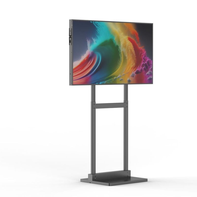 65 Inch Sunlight Readable High Brightness LCD Advertising Digital Signage Facing Window