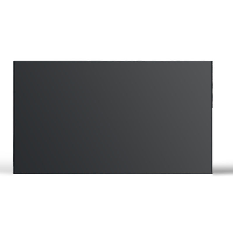 55 Inch Ultra Thin Wall Mounted 4K Advertising Display: Sleek Design, High Brightness