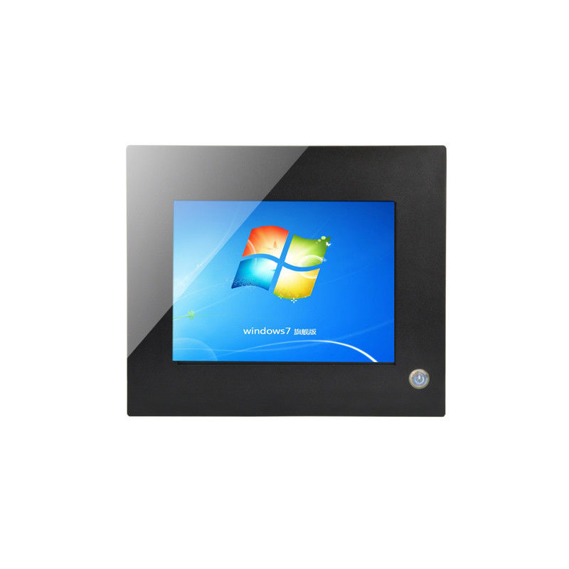 IP65 8.4 Inch Aluminum Alloy Frame Industrial Tablet PC Capacitive Touch Screen