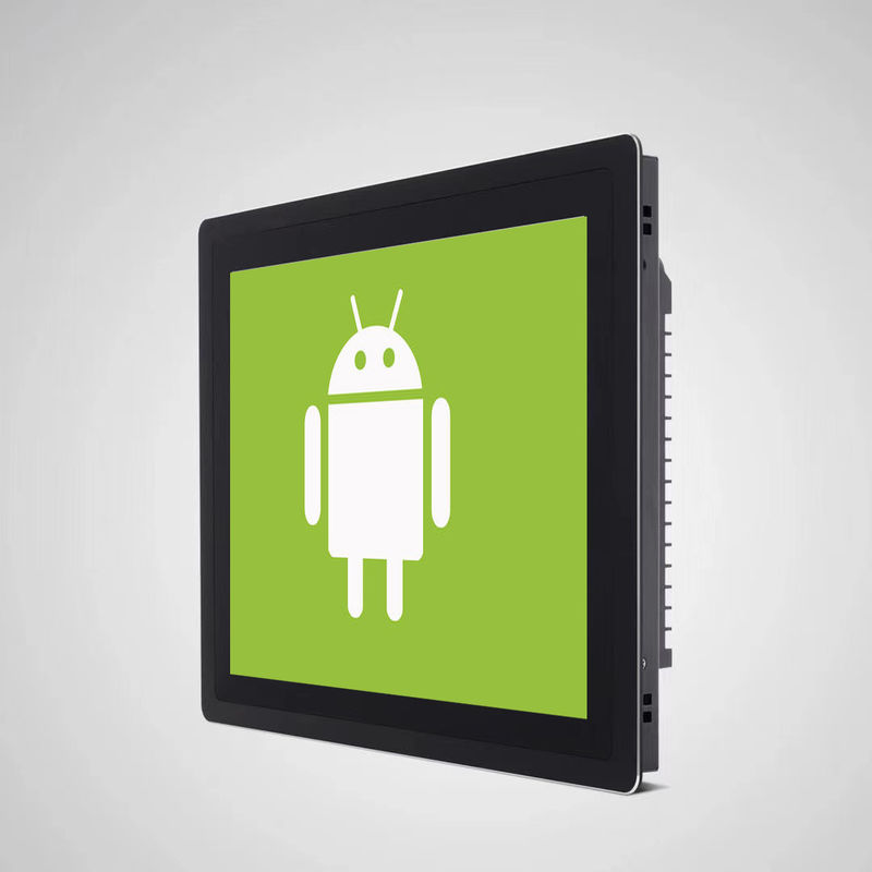 Waterproof 15.6 Inch Embedded Industrial Touch Screen Panel PC Computer