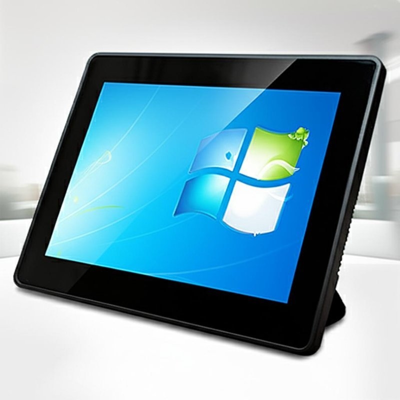 10.1inch / 12.1inch Industrial Touchscreen Panel PC Supports Windows 10/11, Linux, and Android