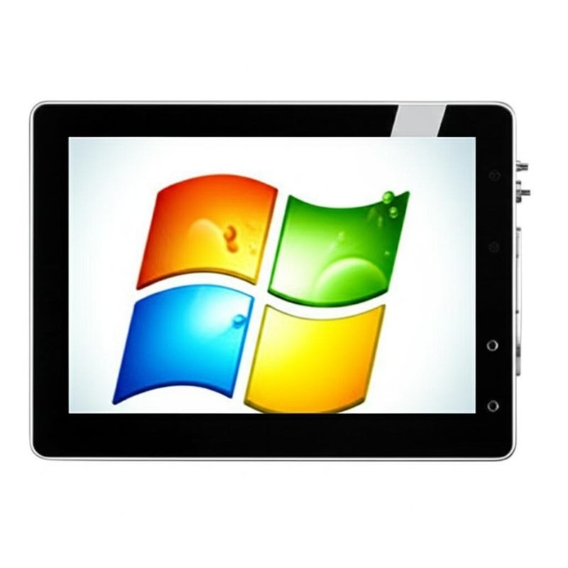 Compact Industrial All In One PC Touch Screen 10.1" 15.6" 19" 21.5" Seamless Integration Fanless Design
