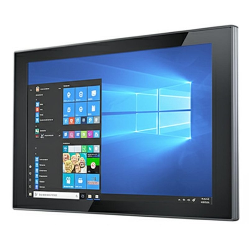 Rugged Industrial PC Monitor Full HD 1080P High-Performance For Manufacturing And Production Lines