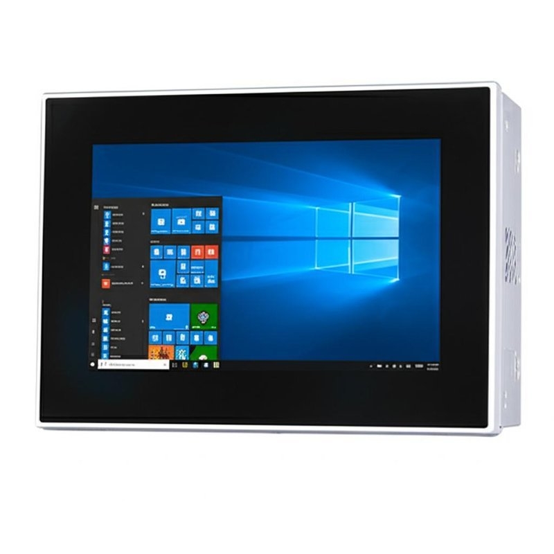 Rugged All In One PC All-Steel Construction Robust Aluminum NEMA 4 / IP65 Front Panel