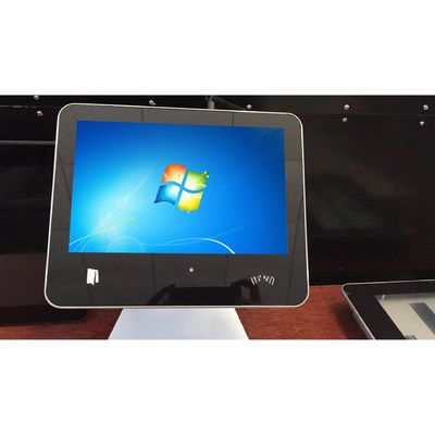 10.4 Inch Industrial All In One PC RFID Touch Screen With Camera And RFID NFC Reader