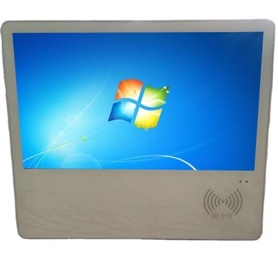 15.6 Inch Capacitive Touch Screen Industrial Computer All-In-One I3 I5 I7 With RFID NFC Reader
