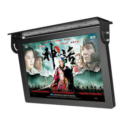 21.5 Inch 22 Inch Vehicle Coach Bus LCD Display LED 4G Network Android Monitor Support GPS