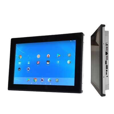 Small Size Rugged Embedded Open Frame 7 Inch Industrial Touchscreen Display Monitor LCD/LED With VGA HDMI Input Ports