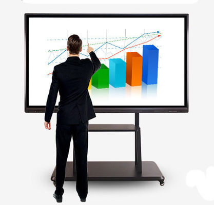 55 Inch E Smart Board Interactive Digital Display Screens For Classroom