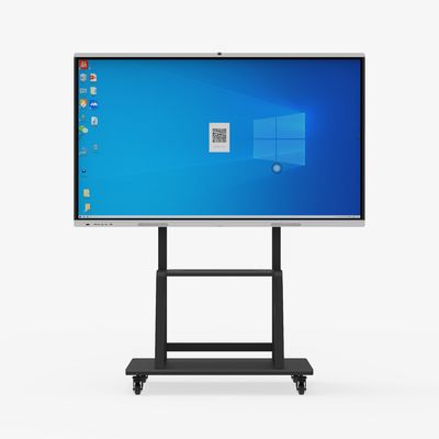 86 Inch LED TFT LCD E-Board Smart Electronic Interactive Whiteboard Touchscreen