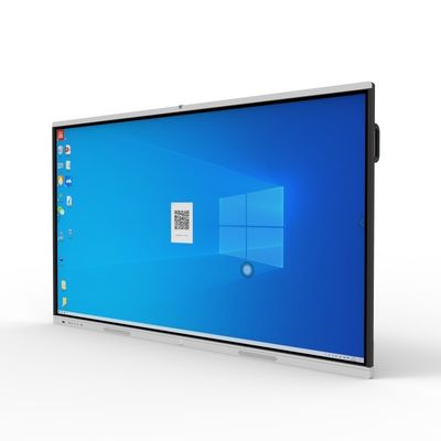 86 Inch TFT LCD E-Board Smart Interactive Digital Screen For School Meeting