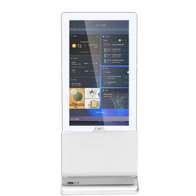 55 Inch LED Ultra-Thin Double-Sided Screen Advertising Kiosk Commercial Display LCD Player Advertising Machine