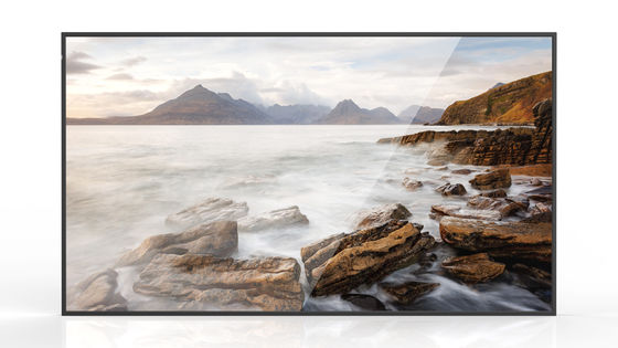 32 Inch Ultra High Brightness Window Display LCD Advertising Screen