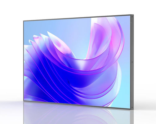 43 Inch 9.5mm Narrow Bezel Multiple Installation Methods Advertising Display
