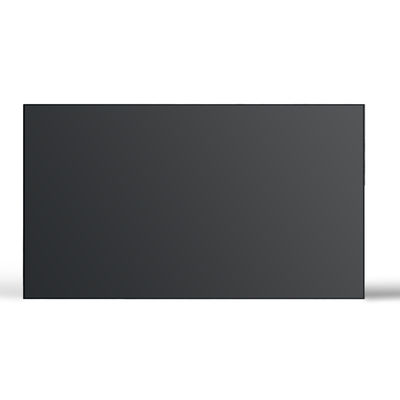 55 Inch Ultra Thin Wall Mounted 4K Advertising Display: Sleek Design, High Brightness