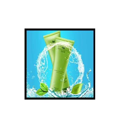 27.8 Inch Wall Mounted Square Advertising Display Durable Aluminum Frame And Wide Viewing Angle