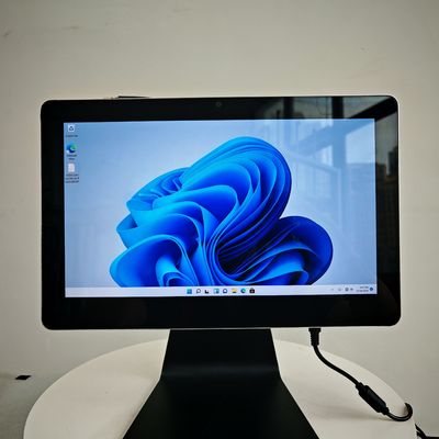 12.5 Inch Rugged Industrial Panel PC Capacitive Touch Screen With Camera IP65 Waterproof